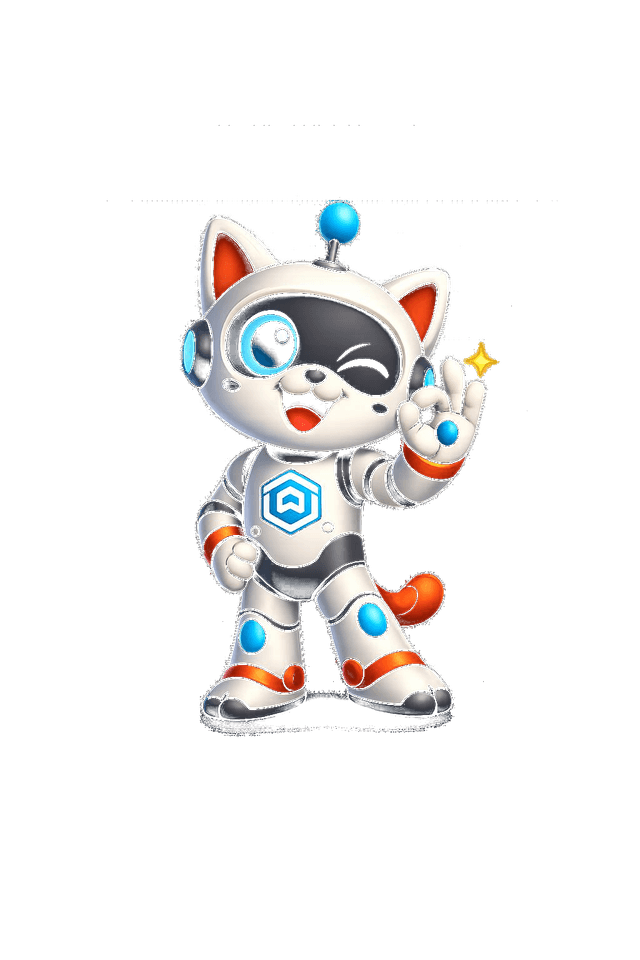 CST Mascot